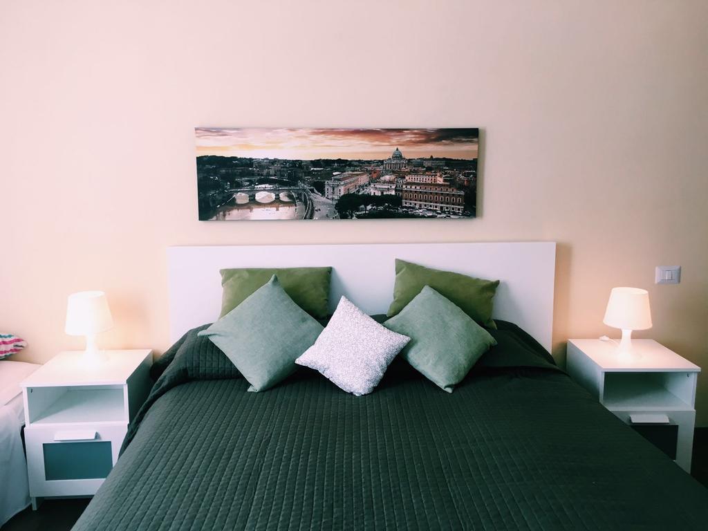 4 You City Center Apartament Roma Ngoại thất bức ảnh