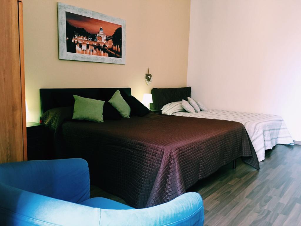 4 You City Center Apartament Roma Ngoại thất bức ảnh